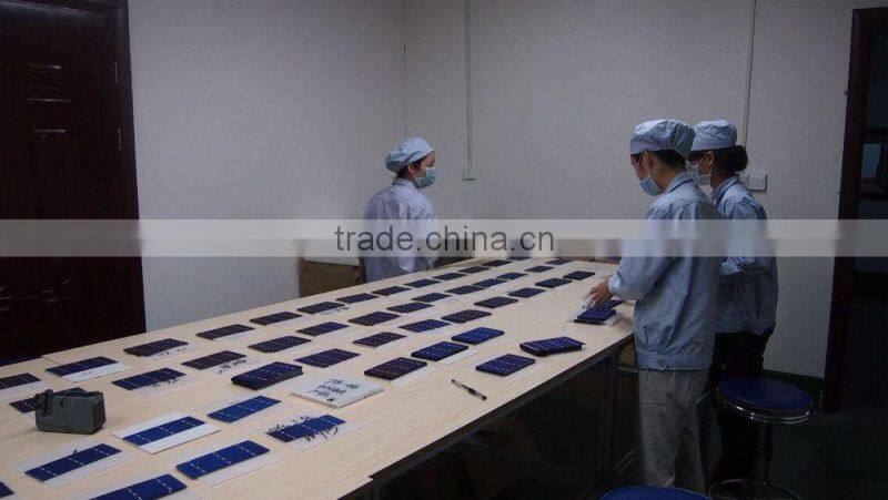 18v poly solar panel 110w for small home system