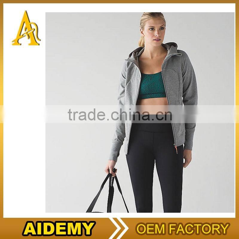 new design custom nylon/spandex dry fit womens Strappy back sexy sports bra fitness yoga bra