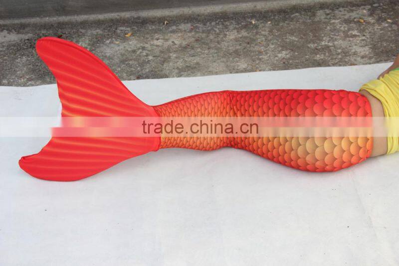 hot sex bikini young girl swimwear Mermaid Tail