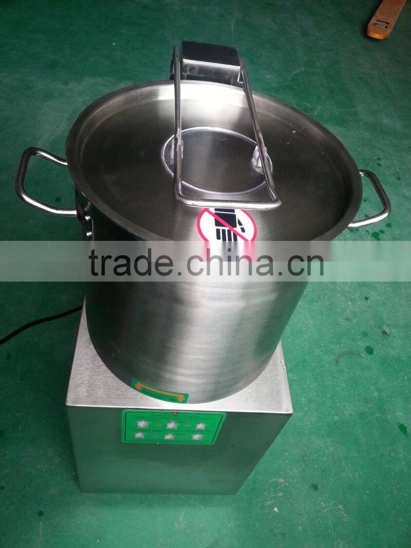 Commercial multi-functional Nut butter chopper/commercial multi-functiona nut puree maker/ Commercial multi-functional tomato