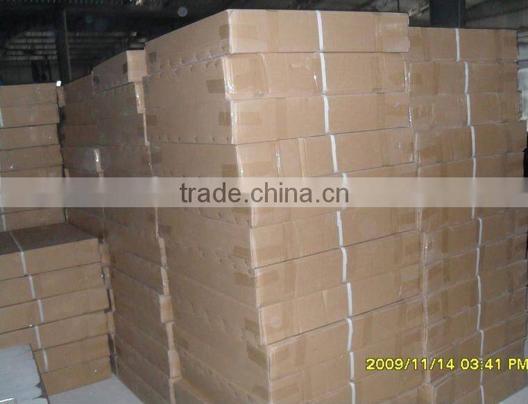 Export rectangle-shape with 150mm height shower basin (TB-B001B)