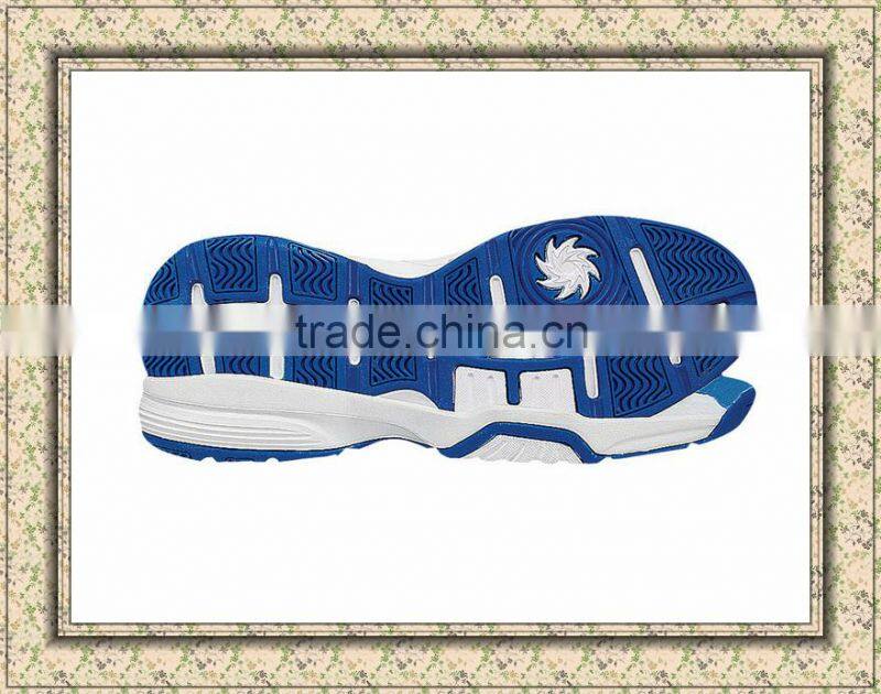 New european fashion rubber shoe sole material