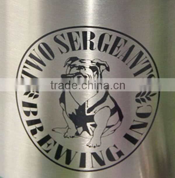 Wine Glass Glass Type and CE / EU,FDA,SGS Certification glass Beer Growler