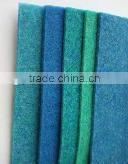FRS-JPM FRESH Japanese filter mat /aquarium filter mat used in fish pond