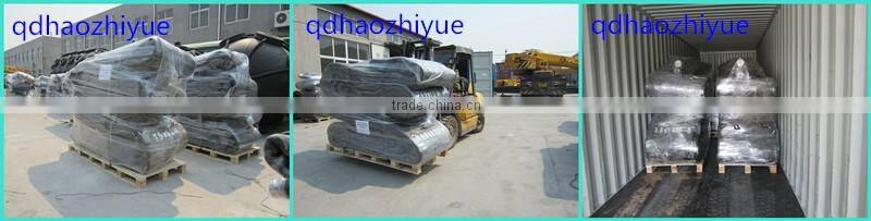 Boat inflatable rubber air bag / lift rubber airbag for ship launching