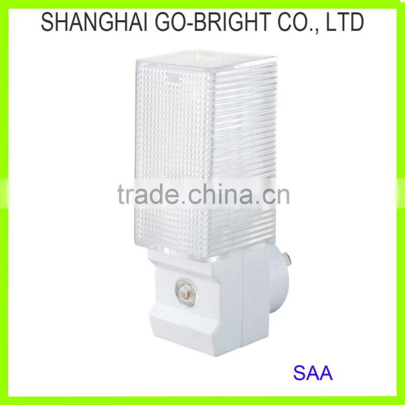 fancy automatic sensor night light