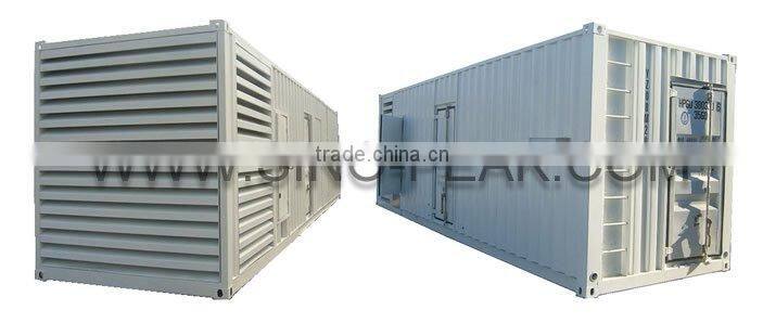 20ft Genset Container ,fuel container