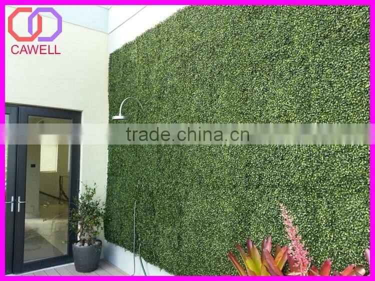 artificial grass wall for decoration