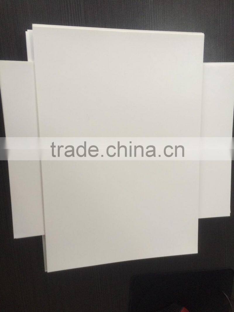 environmental double side stone pattern paper