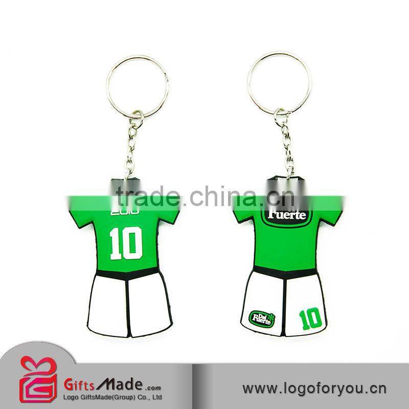 trade assurance supplier pvc keychain