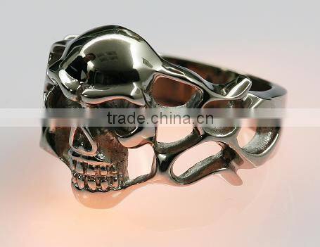 bio magnetic titanium ring