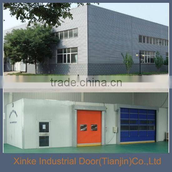Exterior folding door Stacking PVC door STD-005