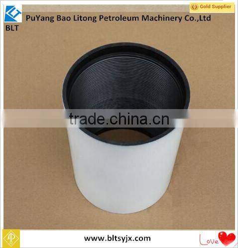 China Manufacturer API 5CT NUE 4-1/2" P110 Tubing Coupling for oilfield