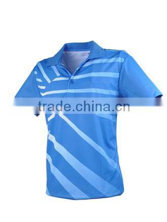 High quality factory price Badminton jersey