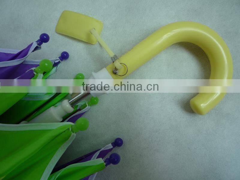 Original Design Umbrella, Rainbow Children Umbrella from Chinese Factory