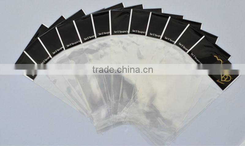 hebei province bopp small plastic bags