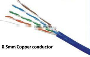 Professional Cable Factory CAT 5E/CAT 6 UTP/FTP/SFTP Network Cable