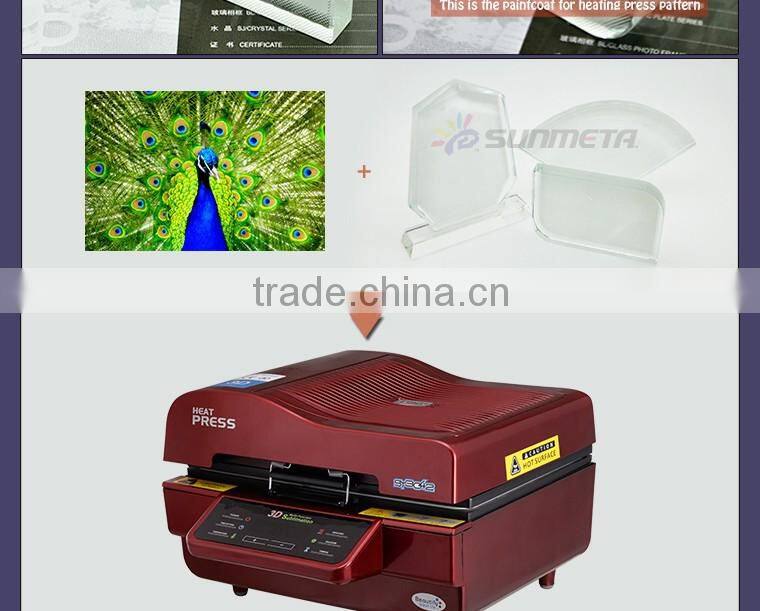 Wholesale Alibaba Sublimation Photo Frame Crystal Home Decorative Items