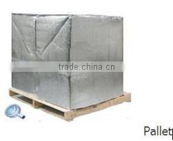 2015 ztech Hot Sale Protective Packing 7 layers Air Bubble Film Wrap Machine