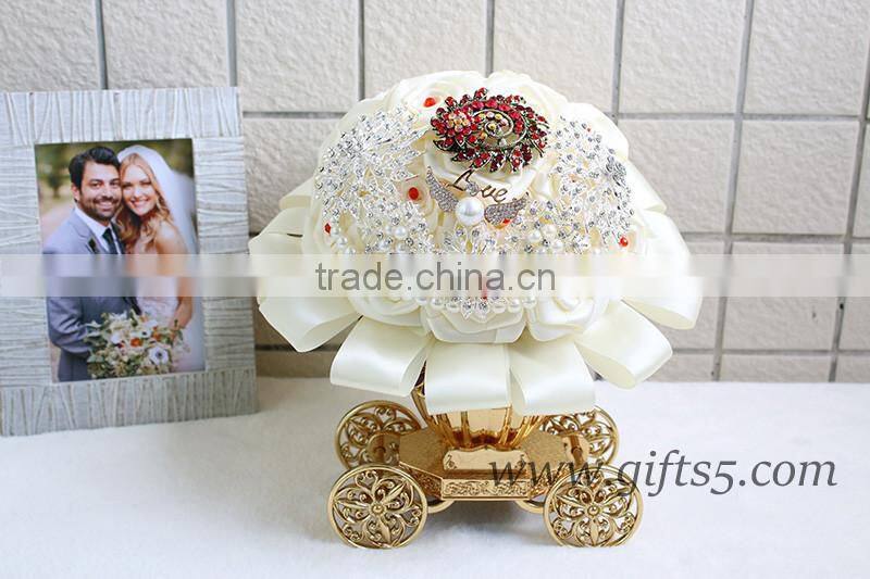 Bridal Bouquet in handmade