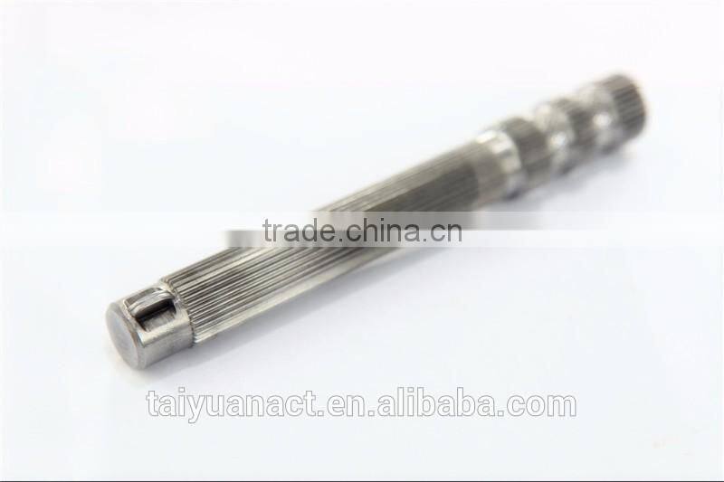 Customized High Demand Standard Spline Shaft