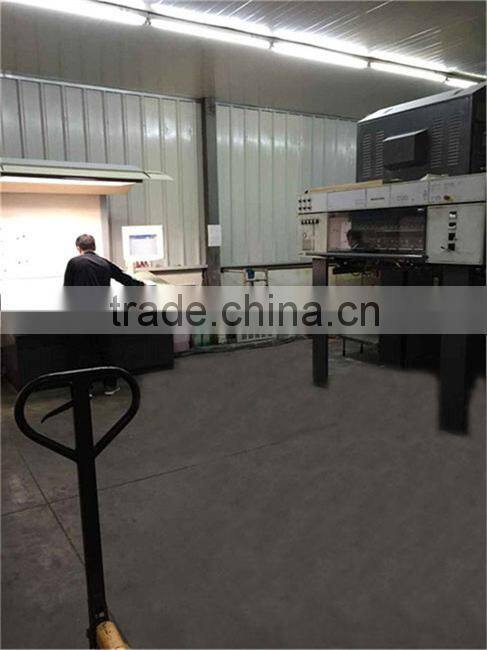 The Most Popular Design Gift Paper Bag With Ribbon Handles