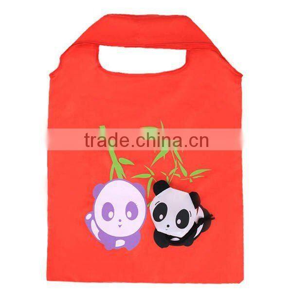 hanging mesh laundry strawberry folding shopping bag
