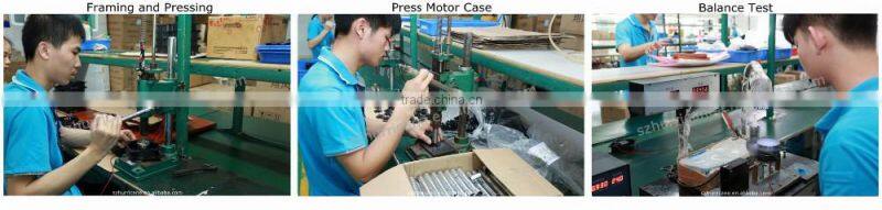 171mm 17251-51 mist fan industrial