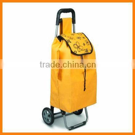 Folding Shopping Cart Trolley