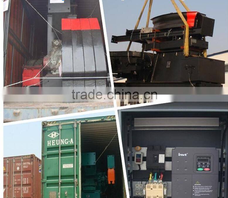 API DOUBLE HORSE HEAD PUMPING