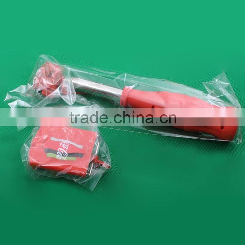 2016 Pocket size and foldable OEM mini wired cable selfie stick