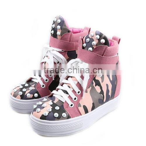 2016 Comfortable and fashion casual shoes for women PC3967