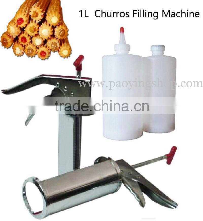 1L Manual Churros Filling Machine