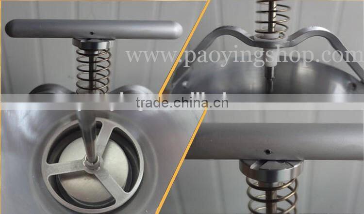 Stainless Steel Manual Cake Doughnut Donut Hopper