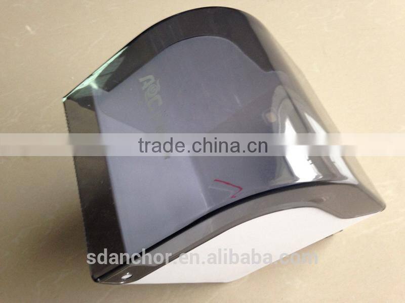 Plastic tissue holder B1