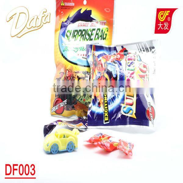 dafa manufacturer boy's surprise bay toy candy