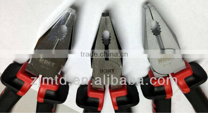 German Type Bent nose Pliers / Curved Nose Pliers