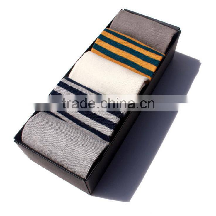 socks custom boy girl cotton tube socks