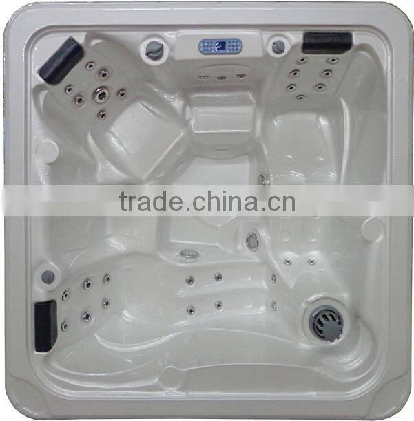 Factory bathtub price with luxury loungers