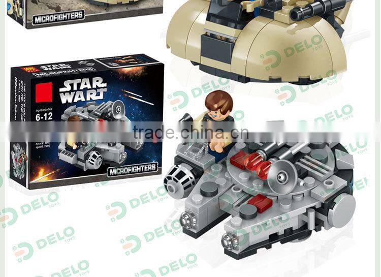 building bricks mini-figure hero set DE0084014