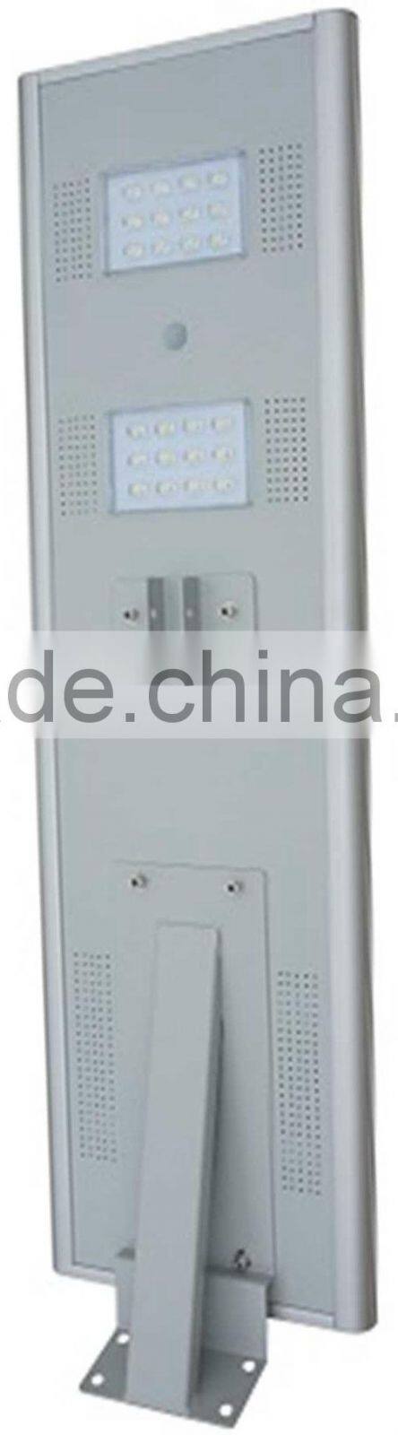 High Luminance CE RoHS Waterproof All in One Solar Lights Outdoor Garden