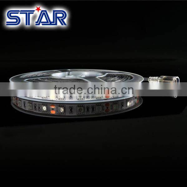 RED LED Tape 12V 5050 60led/m 72w IP65 drip silicon Outdoor Decoration Light