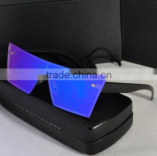 Wholesale original 2016 new female cat's eye sunglasses