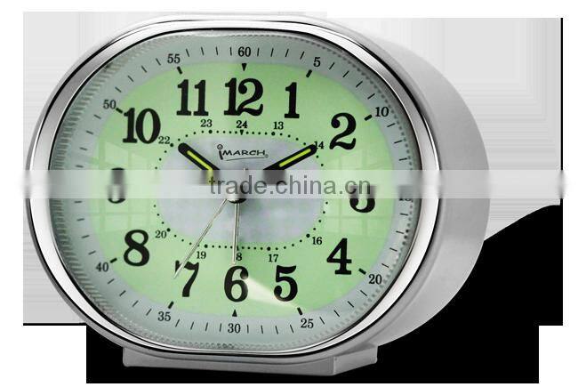 2016 simple alarm clock cheap BM12001