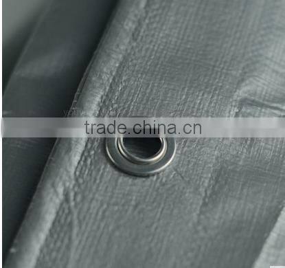 Heavy Duty Silver Black Tarps,10' x 12' Silver Black Heavy Duty Sunshield Tarp