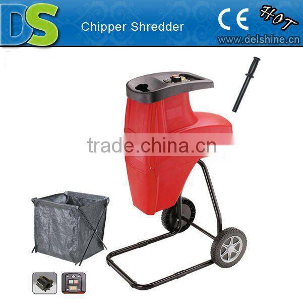 Shredder chipper DS-L79