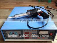 20K-40K portable ultrasonic plastic spot welding machine