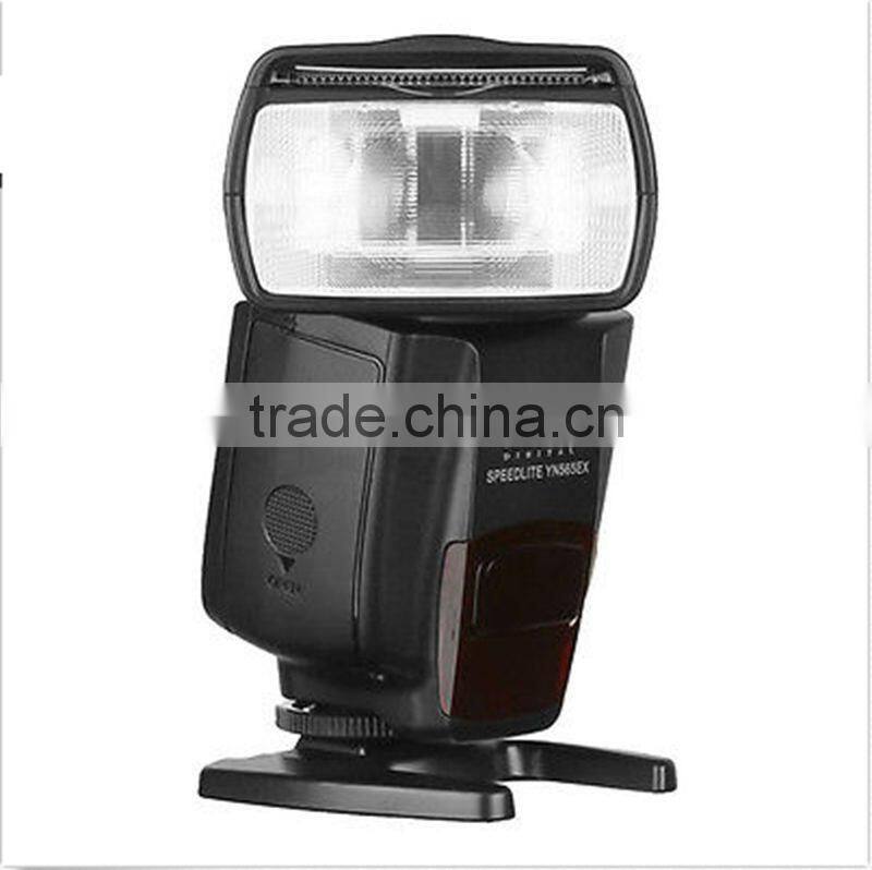New Yongnuo YN565EX dslr camera speedlite flash for Nikon Canon Pentax Camera with TTL