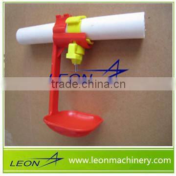 Leon best quality poultry automatic drinker equipment for chicken farm