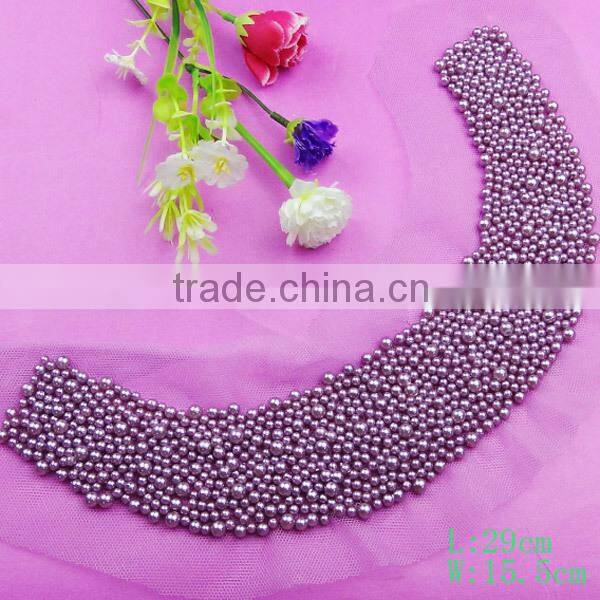 2015 new product whosale fashion rhinestone women collar motif particular in guangzhou